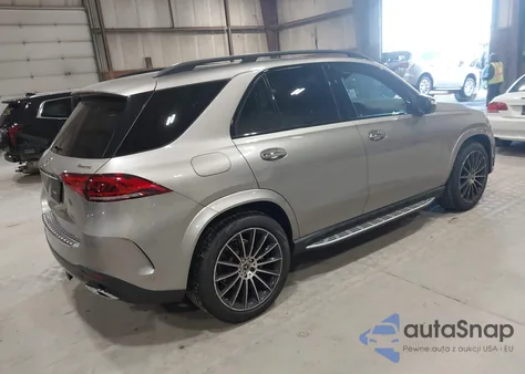 2022 Mercedes-Benz Gle 350 4Matic z USA, uszkodzony, nr VIN 4JGFB4KE3NA634730